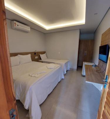 Cuiaba House | Chapada Park Pousada e Restaurante