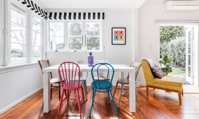 Torbay House | Character Beachside Cottage
