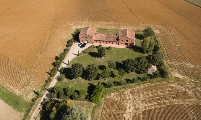 Saint-Pierre-de-Lages Other | Character house with indoor pool