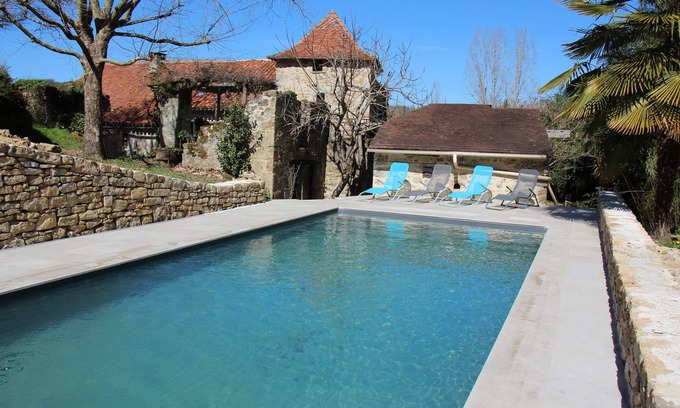 Capdenac-Gare House | Character mill * restored with charm.