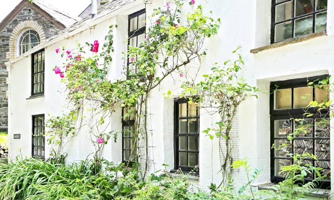 St Teath Cottage | Characterful Cottage near Port Isaac & Polzeath - Fibre Wifi.