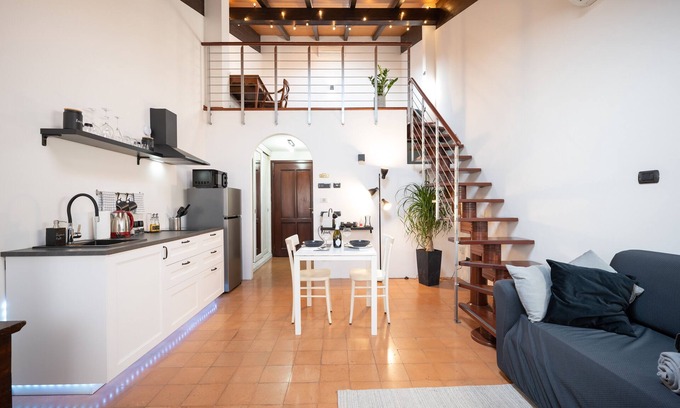 Medolla Apartment | [Chardonnay]★ ★ ★ ★ ★-elegant apartment