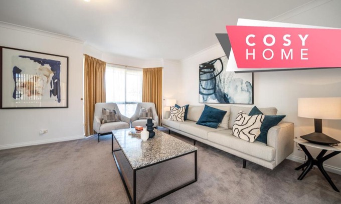 Clarence Park House | Charisma in Clarence