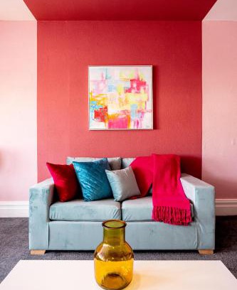 Thornton-Cleveleys Apartment | Charles Alexander Short Stay - Botanical House