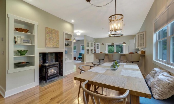 Charlevoix House | Charlevoix's Hidden Gem