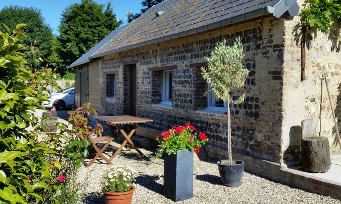 Octeville-sur-Mer House | Charm, Authenticity and confort between Le Havre and Etretat