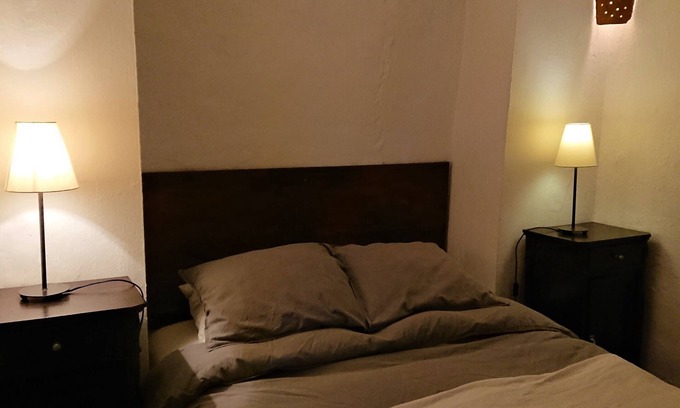 Benalauria Apartment | Charming Studio Apartment on Country Finca - experience the real Andalucia!