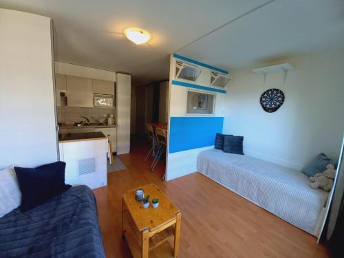 Vionnaz Apartment | Charmant 1.5 pièce à la montagne