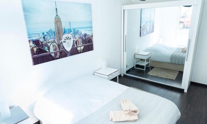 Koenigshoffen Est Apartment | Charmant 3P proche centre ville