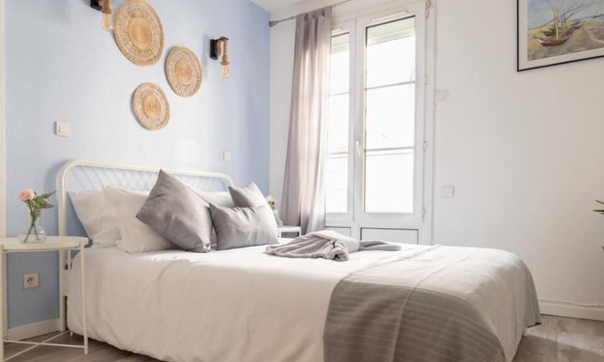 Bussy-Saint-Georges Apartment | Charmant Appartement - Paris/Disneyland