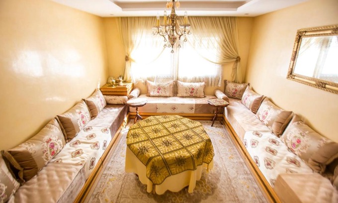 Branes Apartment | Charmant Appart Ensoleillé