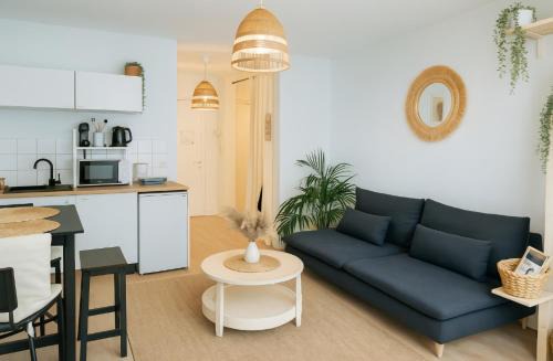 Vaugueux Apartment | Charmant studio au cœur de CAEN