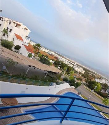 Cabo Negro Apartment | Charmant studio piscine mdiq cabonegro martil 92
