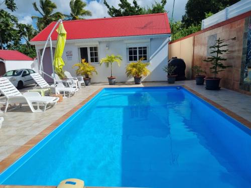 Petit-Canal House | Charmant T2 à 10 minutes de la plage du Souffleur