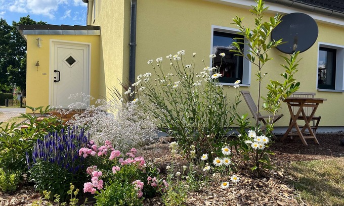 Lischow Apartment | Charmante Ferienwohnung OVS 104 - 3-raum-ferienwohnung