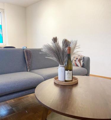 Altstadt Apartment | Charmante Ferienwohnung im Herzen der Koblenzer Altstadt