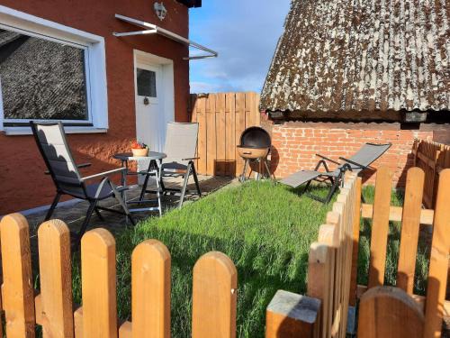 Mecklenburgische Kleinseenplatte Apartment | Charmante Ferienwohnung in der Oase am Vilzsee