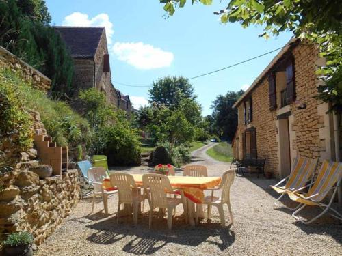 Saint-Vincent-le-Paluel House | Charmante maison indépendante avec jardin, proche de Sarlat, Dordogne, idéale pour 6 personnes - FR-1-616-44