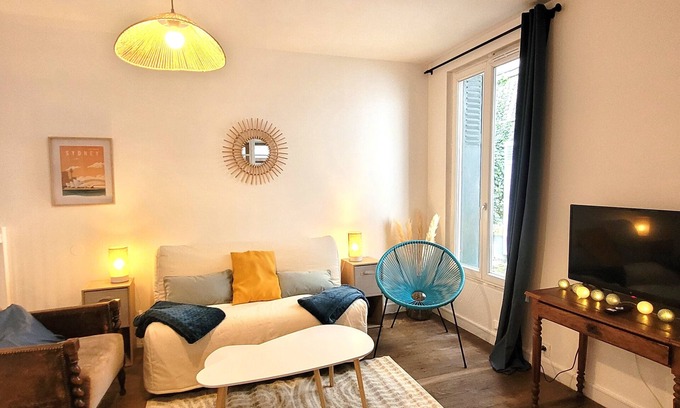 Lagny-sur-Marne House | Charmante Maison Proche de Disney et Paris