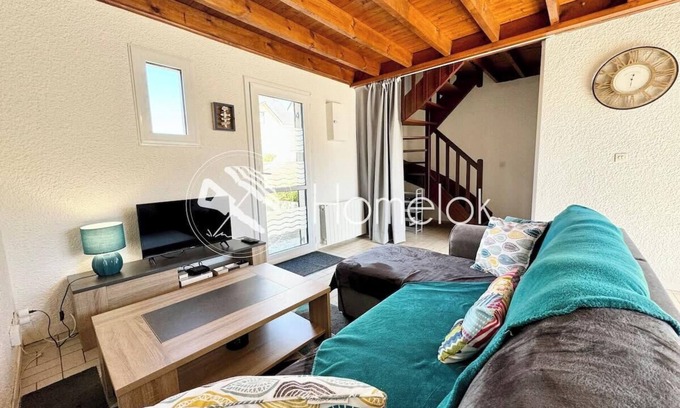 Guidel-Plages House | Charmante maisonnette – Terrasse - Proche plages