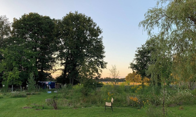 Vetschau/Spreewald Condo | Charmantes Fachwerk-doppelzimmer
