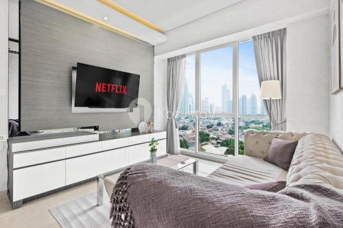 Setiabudi Apartment | Charme by Kozystay - Setiabudi