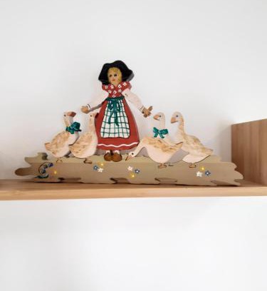 Rouffach Apartment | Charme doux des Récollets