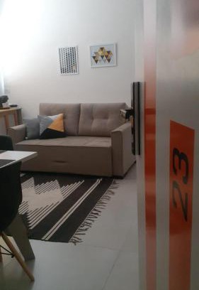 Regiao Urbana Homogenea IX Apartment | Charme e sossego no 23!