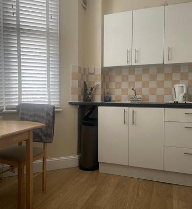 Parsons Green and Walham Apartment | Charming 1 Bed Apartment