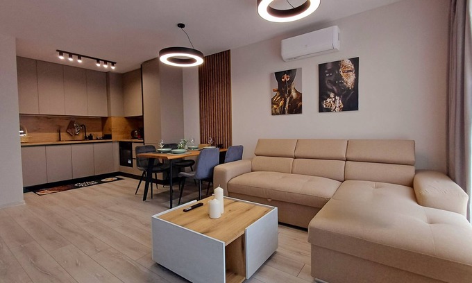 Plovdiv Center Apartment | Charming 1-bedroom apartment with free parking and balcony in pleasant Plovdiv