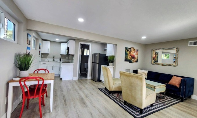 Lincoln Acres Apartment | Charming 1 bedroom apartment near downtown La Mesa with great outdoor space