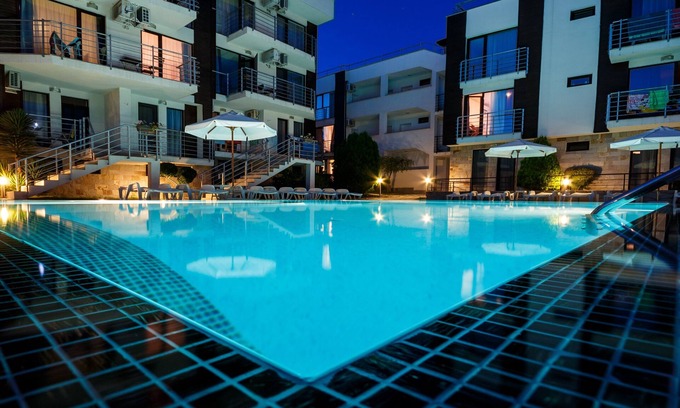 Sunny Beach Apartment | Charming 1 Bedroom Apartment for up to 4 Guests