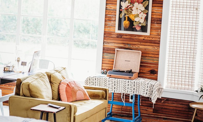 McDonough Cottage | Charming 1-bedroom cottage in enchanting New Orleans