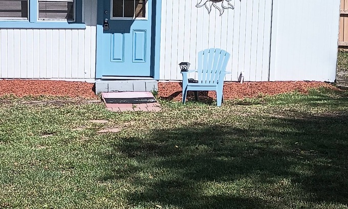 Harbor Oaks Cottage | Charming 1-bedroom cottage in peaceful Port Orange with AC, WiFi