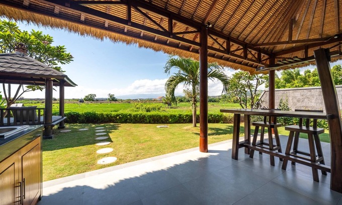 Kalisada Villa | Charming 1-bedroom villa in Buleleng 1 minute walk to beach