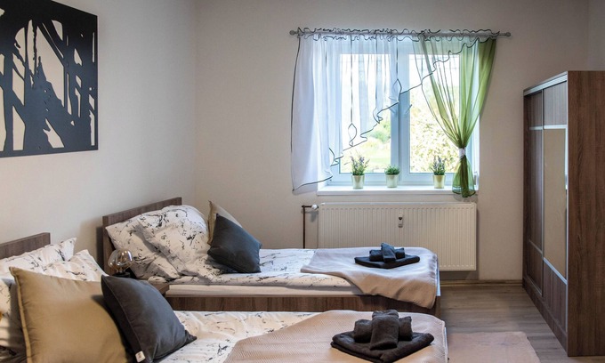 Moravian Silesian Apartment | Charming 1-bedroom apartment in pleasant Moravskoslezský kraj with WiFi