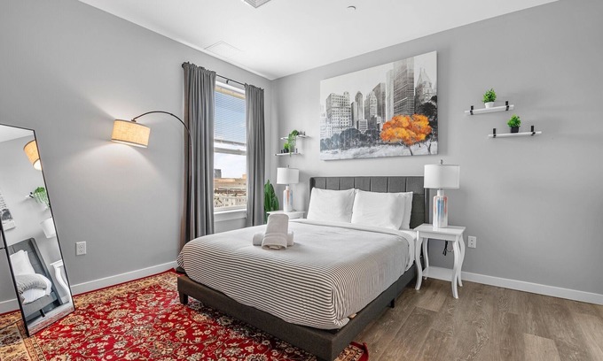 Everett Apartment | Charming 1BR Near Encore 5327
