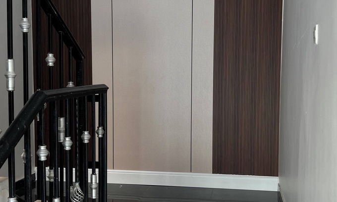 Medina Apartment | Charming 2-bedroom apartment in delightful المدينة المنورة with AC, WiFi