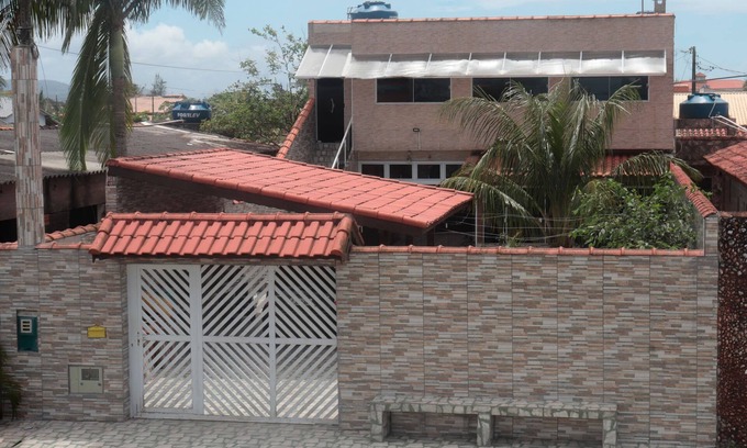 Ilha Comprida House | Charming 2-bedroom townhome in Balneário Sete de Setembro with WiFi