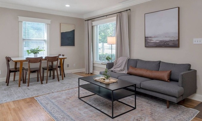 Sugar House House | Charming 2-bedroom bungalow in Salt Lake City