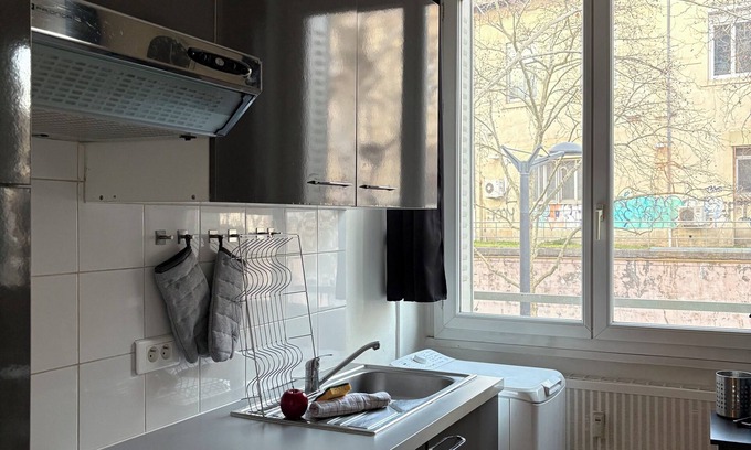 2nd Arrondissement Apartment | Charming 2-bedroom apartment in lovely Perrache Lyon
