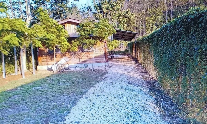 Canton Hojancha Cabin | Charming 2-bedroom cabin in beautiful Santa Marta with AC, WiFi