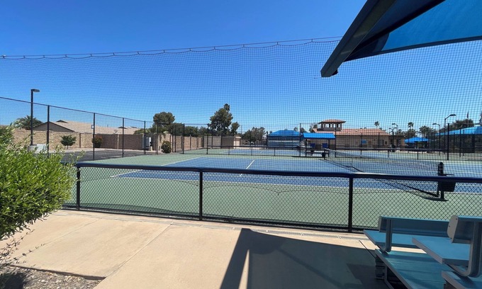 Sunland Village House | Charming 2-bedroom house, 55+, many fun amenities, house in marvelous Mesa
