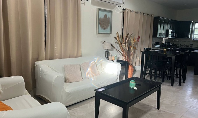 Belair Estates House | Charming 2-bedroom townhome in Nassau with WiFi, AC. Relax and unwind