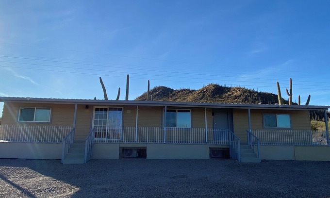 Drexel Heights House | Charming 2-bedroom townhome with A/C and WiFi, located in the Sonora desertn