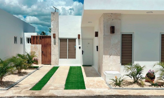 El Macao Villa | Charming 2-bedroom villa with AC, WiFi in welcoming Punta Cana Bavaro
