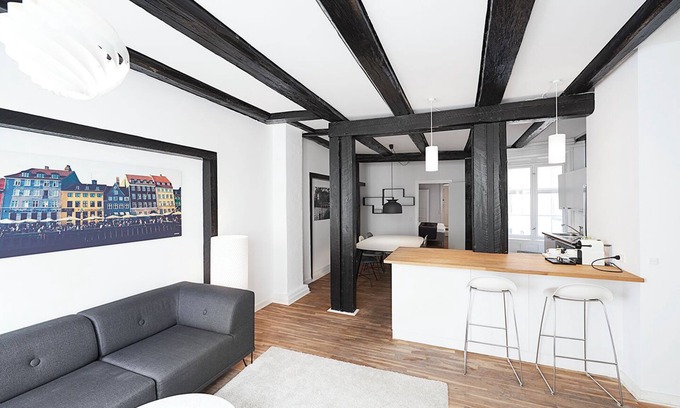 Indre By Apartment | Charming 2-BR apartment in the city center - 19