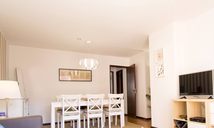 Cidade Universitaria Apartment | Charming 3 Bedroom Apartment