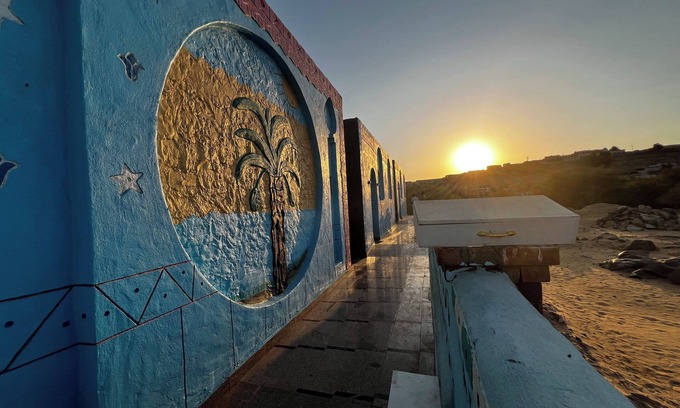 Aswan Bed & Breakfast | Charming 3-bedroom bed & breakfast in pleasant Aswan with WiFi, AC