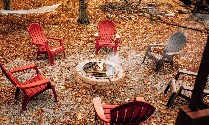 Tobyhanna Cabin | Charming 3-bedroom cabin with AC in a community filled with amenities